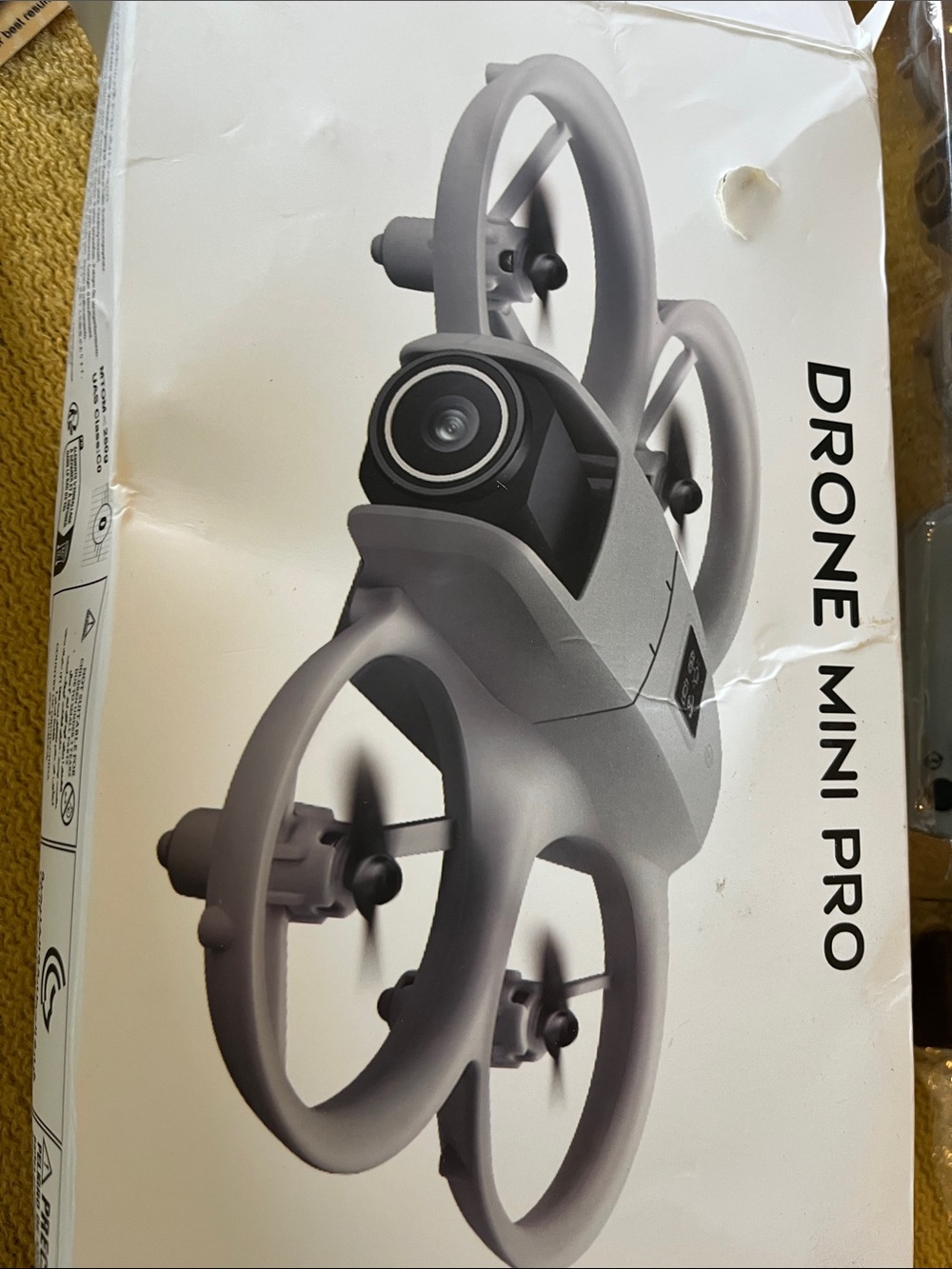 Drone Mini Pro